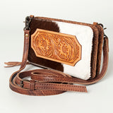 ADBG807 Crossbody Hair-On Genuine Western Leather Women Bag