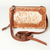 ADBG808 Crossbody Hair On Genuine Western Leather Women Bag