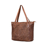 LC-NMBGM103A Tote Genuine Leather women bag western Bag