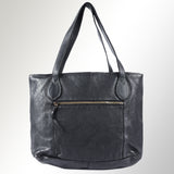 NMBGM103 Tote Genuine Leather women bag western Bag