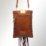 LC-ADBGM144R39 Crossbody Genuine Western Leather Women Bag