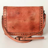 NMBG115 Crossbody Genuine Leather women bag western Bag