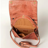 NMBG115 Crossbody Genuine Leather women bag western Bag