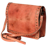 NMBG115 Crossbody Genuine Leather women bag western Bag