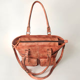 LC-NMBG116A Tote Genuine Leather women bag western Bag