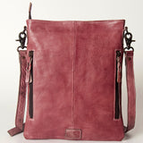 LC-NMBG118A Crossbody Genuine Leather women bag western Bag