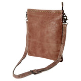 NMBG118 Crossbody Genuine Leather women bag western Bag