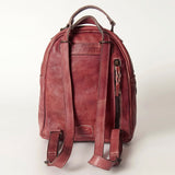 LC-NMBG119G Backpack Genuine Leather women bag western Bag