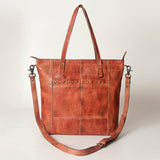 LC-NMBG120C Tote Genuine Leather women bag western Bag