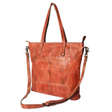 LC-NMBG120C Tote Genuine Leather women bag western Bag