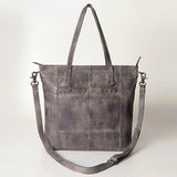 LC-NMBG120D Tote Genuine Leather women bag western Bag