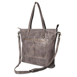 LC-NMBG120D Tote Genuine Leather women bag western Bag