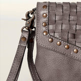 NMBG113 Crossbody Genuine Leather women bag western Bag