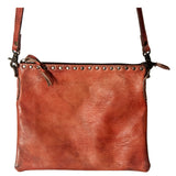 NMBG117 Crossbody Genuine Leather women bag western Bag