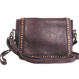 LC-NMBGZ101E Crossbody Genuine Leather women bag western Bag