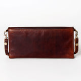 ADBGM112 Wallet Genuine Western Leather Women Bag Clara