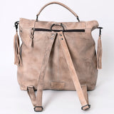 NMBG109 Backpack Genuine Leather women bag western Bag