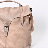 NMBG109 Backpack Genuine Leather women bag western Bag