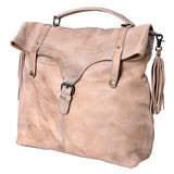 NMBG109 Backpack Genuine Leather women bag western Bag