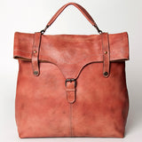 LC-NMBG109E Backpack Genuine Leather women bag western Bag