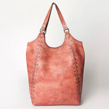 LC-NMBG108D Tote Genuine Leather women bag western Bag