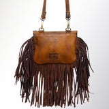 LC-ADBGM243 Crossbody Genuine Western Leather Women Bag