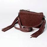 LC-ADBG837A Crossbody Genuine Western Leather Women Bag