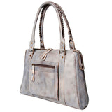 LC-NMBG128B Tote Genuine Leather women bag western Bag