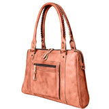 LC-NMBG128D Tote Genuine Leather women bag western Bag