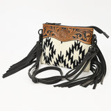 ADBGZ183 Crossbody Genuine Western Leather Women Bag Becca