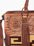 ADBGZ200 Tote Genuine Western Leather Women Bag