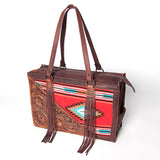 ADBGZ201 Tote Genuine Western Leather Women Bag