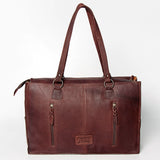 ADBGZ201 Tote Genuine Western Leather Women Bag