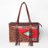 ADBGZ201 Tote Genuine Western Leather Women Bag