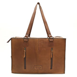 ADBGZ201 Tote Genuine Western Leather Women Bag