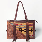 ADBGZ201 Tote Genuine Western Leather Women Bag