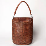 LC-NMBGM105C Tote Genuine Leather women bag western Bag