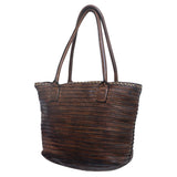 LC-NMBGM104E Tote Genuine Leather women bag western Bag