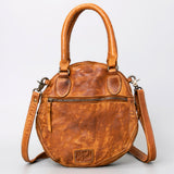 LC-NMBGM112C Tote Genuine Leather women bag western Bag