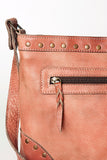 LC-NMBG110A Cross Body Genuine Leather women bag western Bag