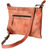 LC-NMBG110A Cross Body Genuine Leather women bag western Bag