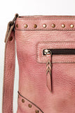 NMBG110 Cross Body I Genuine Leather women bag western Bag