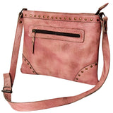 NMBG110 Cross Body I Genuine Leather women bag western Bag