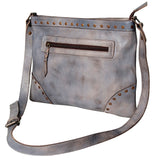 NMBG110 Cross Body I Genuine Leather women bag western Bag