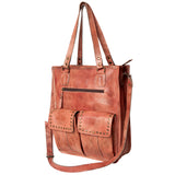 LC-NMBG111E Tote Genuine Leather women bag western Bag