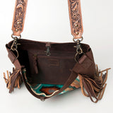 ADBG624 Crossbody Genuine Western Leather Women Bag