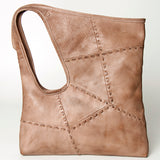 LC-NMBG112A Tote Genuine Leather women bag western Bag