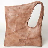 LC-NMBG112A Tote Genuine Leather women bag western Bag