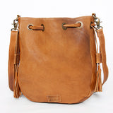 LC-ADBGK126A Messenger Genuine Western Leather Women Bag