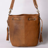 ADBGK126 Messenger Genuine Western Leather Women Bag Cady